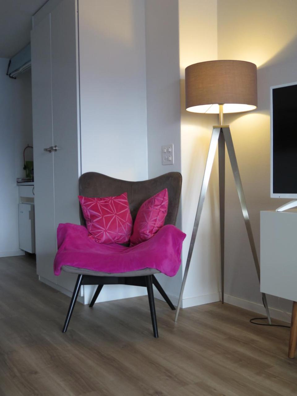 Swiss Seeblick Apartment Mit Hotelanbindung Beatenberg Extérieur photo